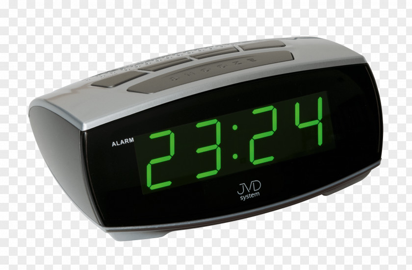 Clock Alarm Clocks Quartz Radio Watch PNG