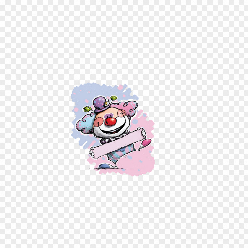Clown Comedian Royalty-free Happiness PNG