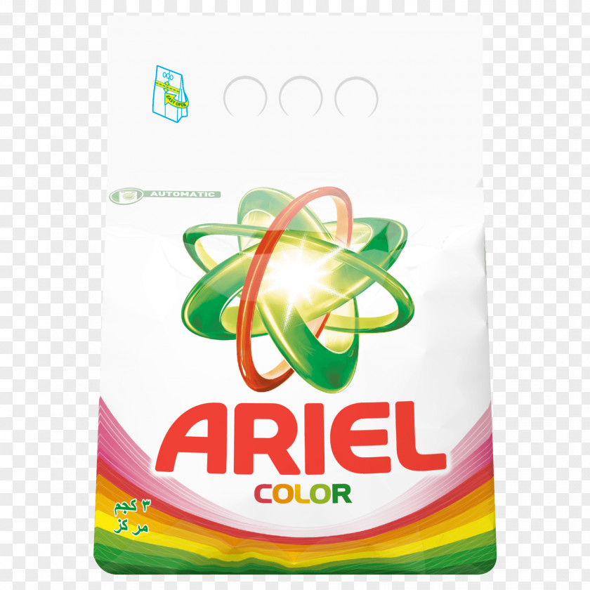 Colored Powders Ariel Laundry Detergent Washing Machines PNG