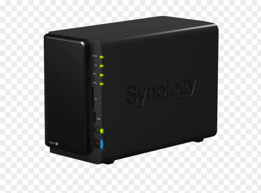 Computer Synology Inc. Network Storage Systems DiskStation DS212 DS118 1-Bay NAS Disk Station DS216+ II PNG