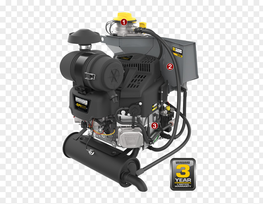 Engine Briggs & Stratton Machine Zero-turn Mower Oil Filter PNG