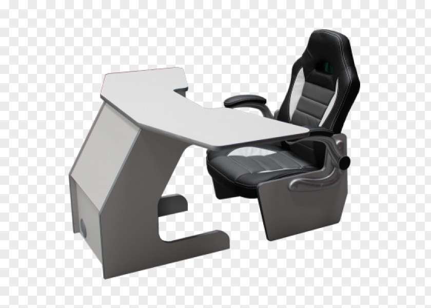Flight Simulator Chair Plastic PNG