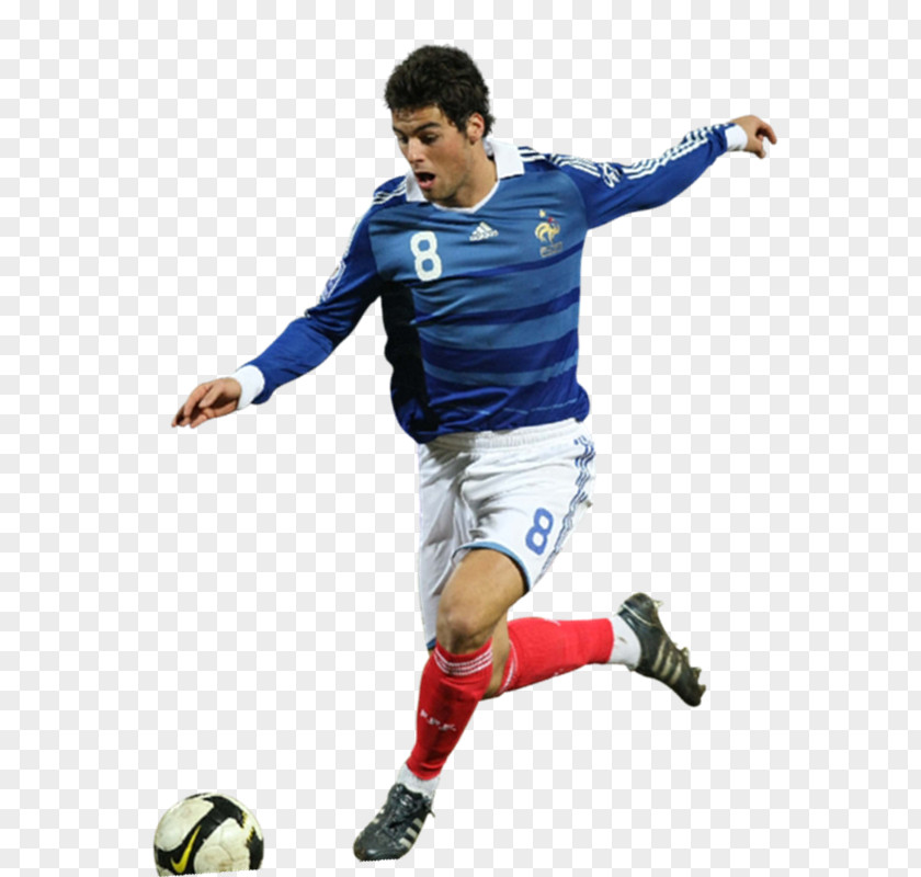 Football Yoann Gourcuff Soccer Player Team Sport PNG