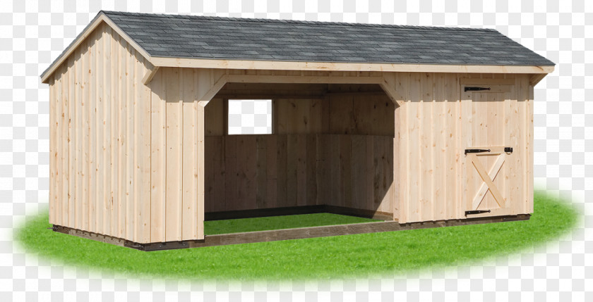 House Shed Facade Roof Barn PNG