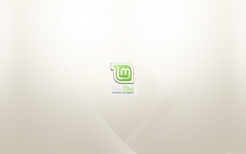 Linux Slax Mint Desktop Wallpaper Logo Distribution PNG