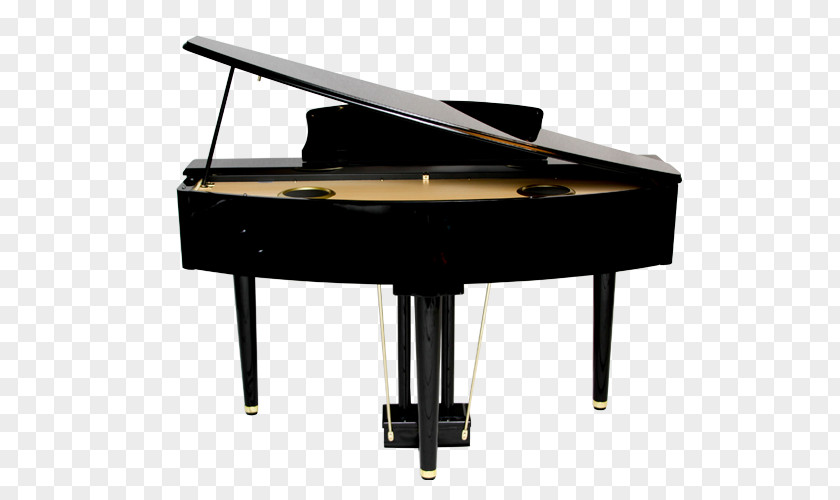 Piano Digital Spinet Grand Fortepiano PNG