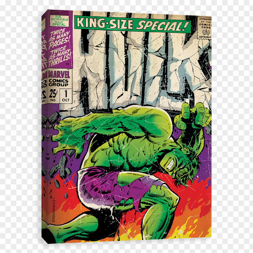 Silver Surfer Hulk Annual Comic BookShe Marvel Masterworks: Incredible PNG