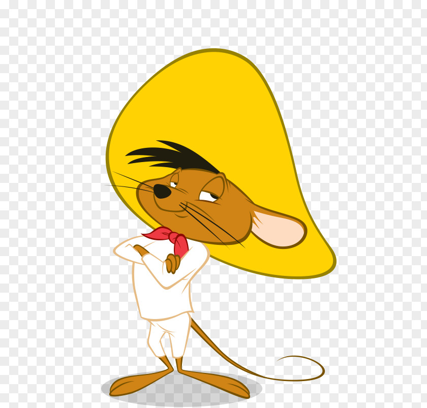 Speedy Gonzales Slowpoke Rodriguez Daffy Duck Bugs Bunny Sylvester PNG