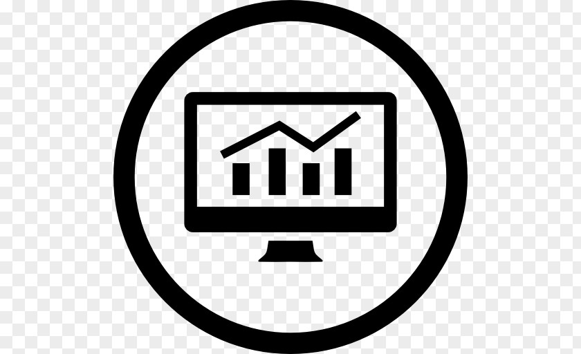 Symbol Business Analytics Computer Monitors PNG