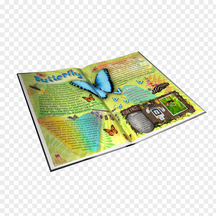 Toy Books Material PNG