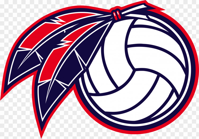 Volleyball Flaming Clip Art PNG