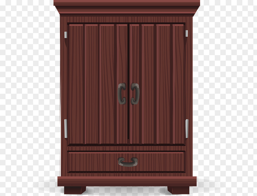 Wardrobe Cabinetry Cupboard Armoires & Wardrobes Clip Art PNG