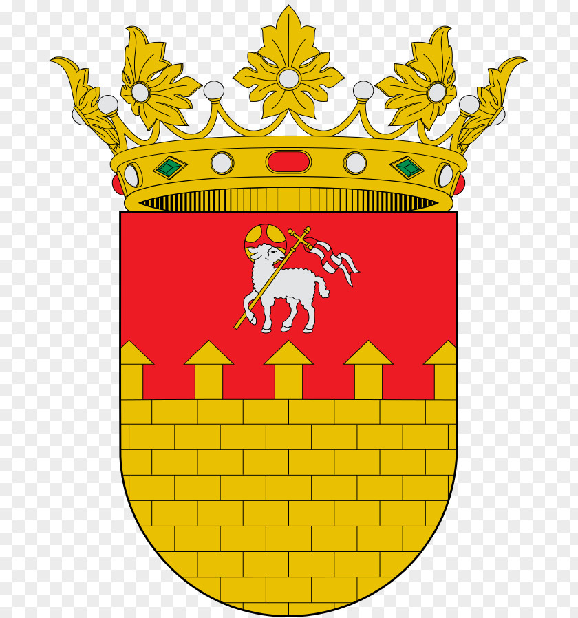 Borriana, Castellón Escutcheon Blazon Coat Of Arms Gules PNG