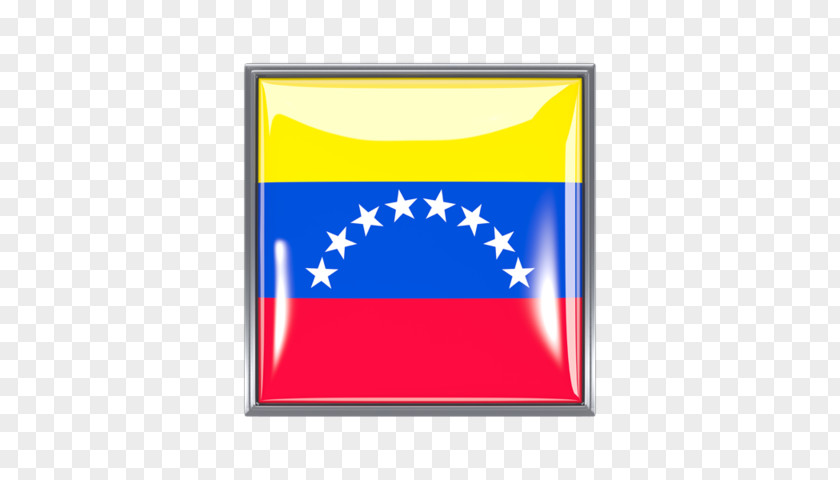 Flag Of Venezuela Rectangle PNG
