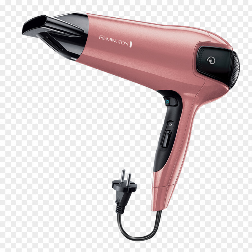 Hair Iron Dryers Remington Dryer Personal Care AC 5999 Black PNG