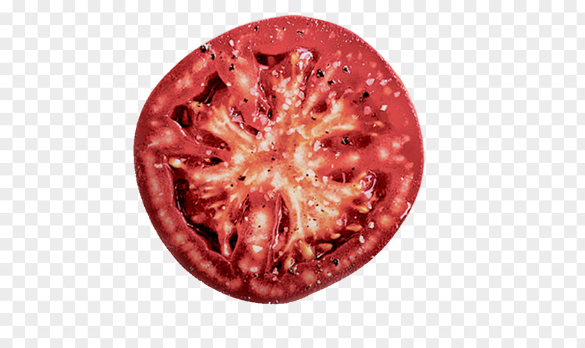 Half Of The Tomatoes Fruit Tomato Vegetable PNG