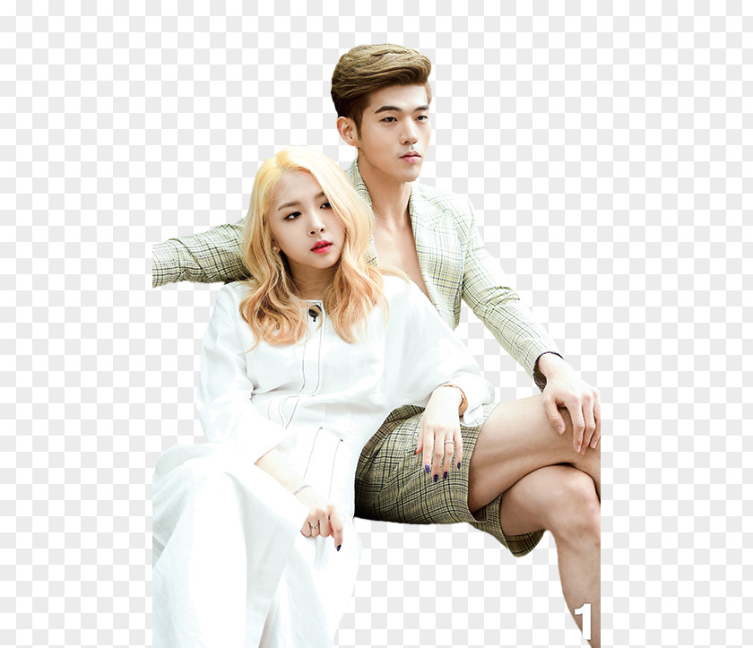 Kard BM Jeon Ji-woo South Korea KARD Hola PNG