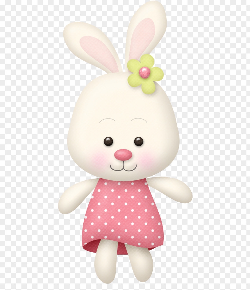 Rabbit Baby Infant Child Clip Art PNG