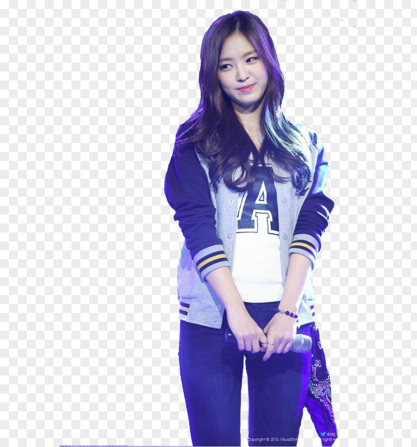 Taeun Son Na-eun Apink Jacket ขึ้น Tum Rai PNG