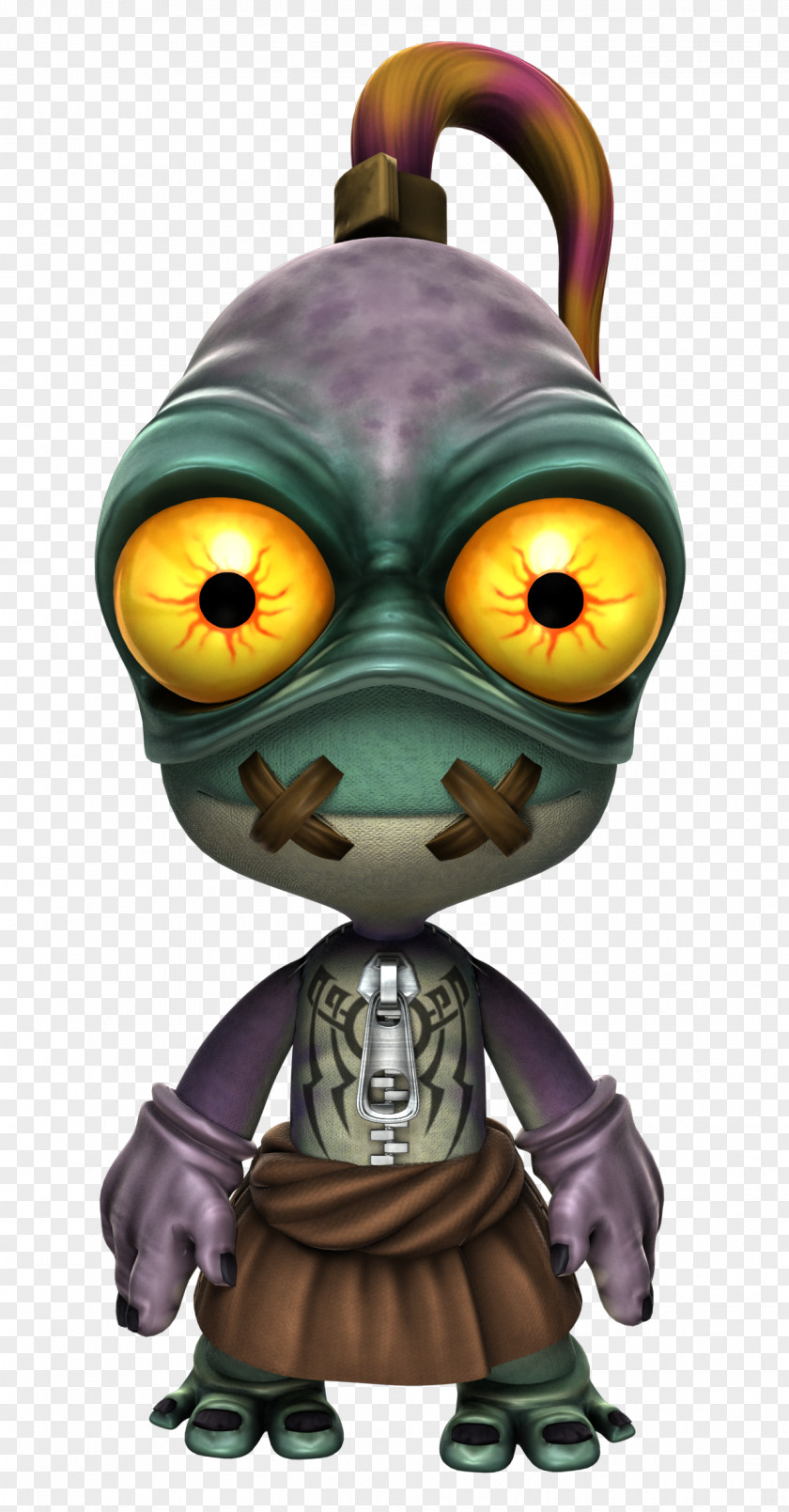 Toy Story LittleBigPlanet 2 Karting Sephiroth 3 PNG