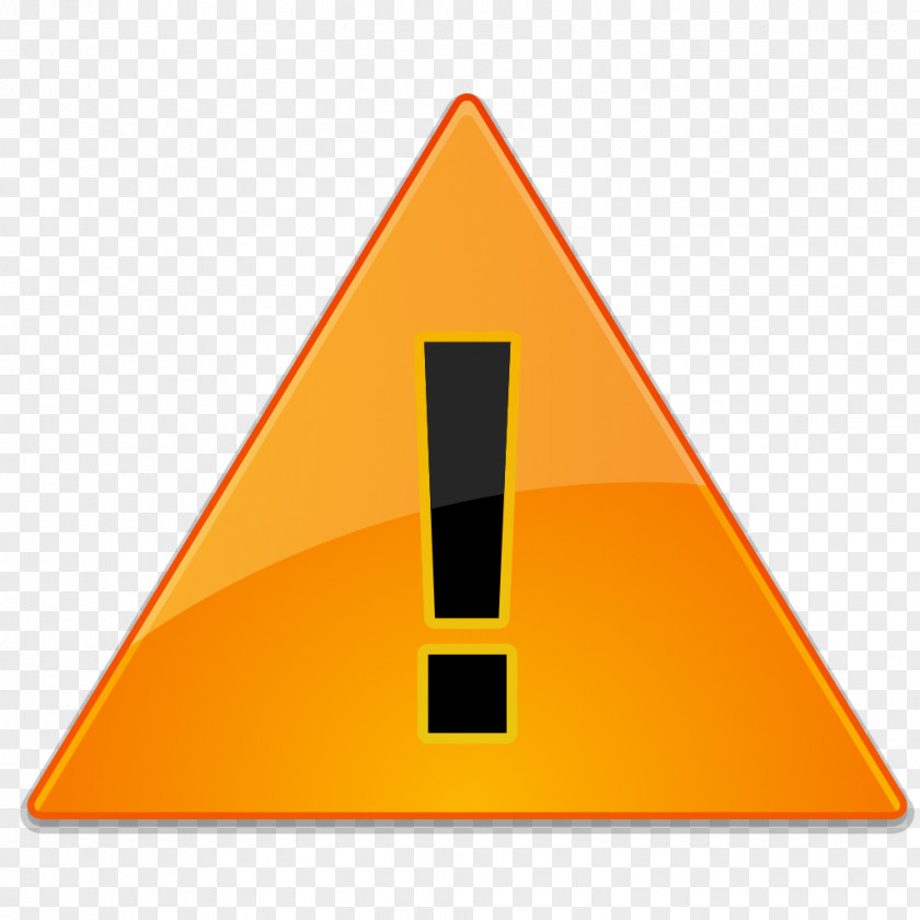 Warning Symbol PNG