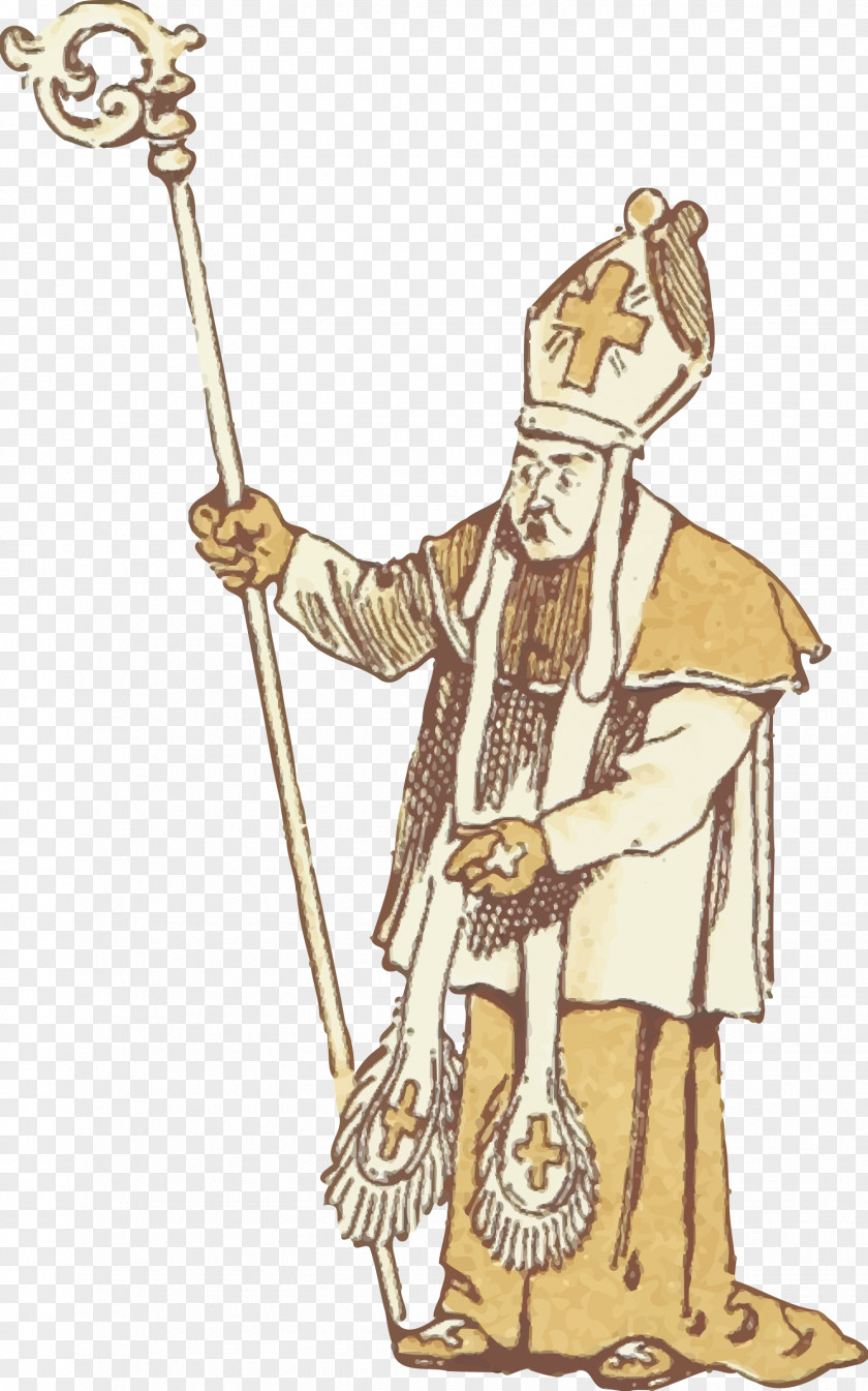 Bishop Ordination Clip Art PNG