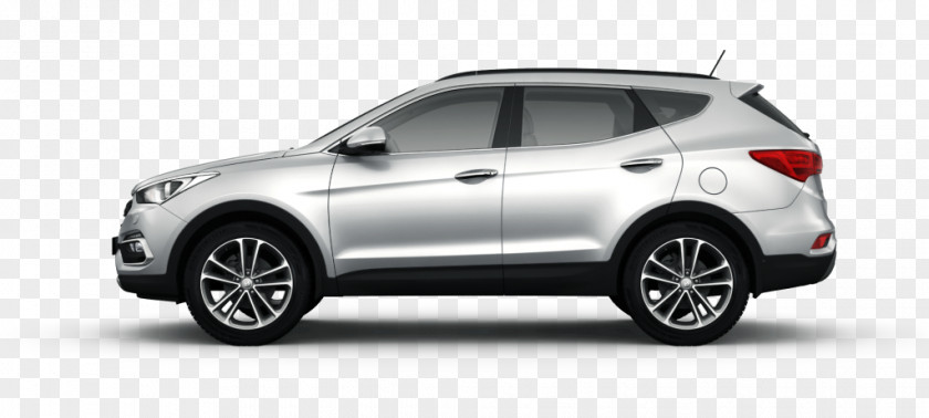 Business Car Hyundai Motor Company HYUNDAI SANTA FE 2018 Tucson PNG