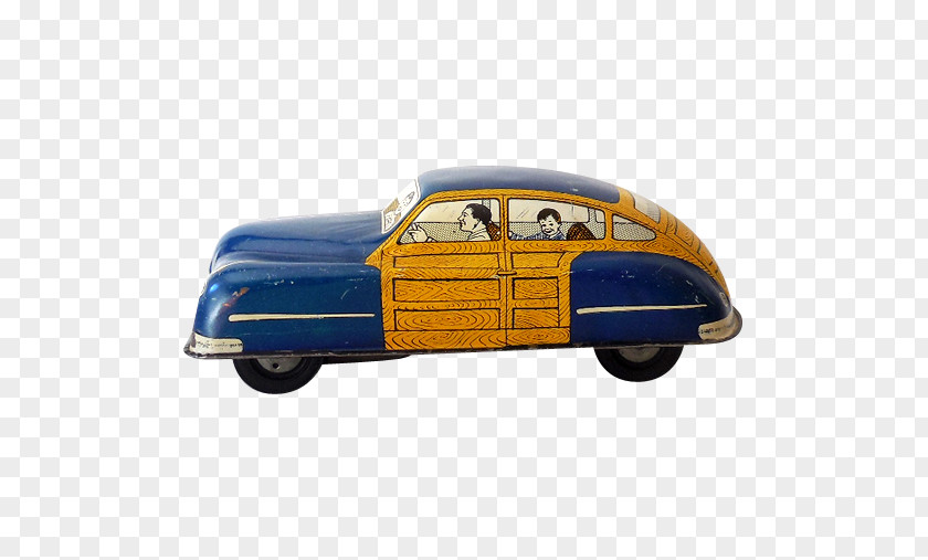 Car Vintage Model Scale Models PNG