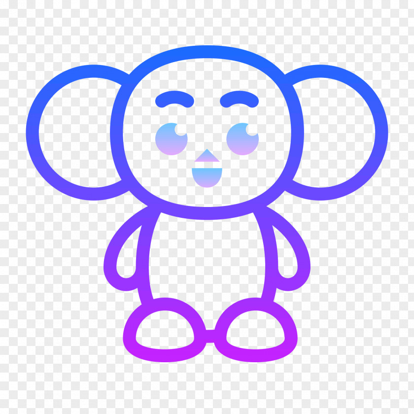 Cheburashka Download PNG