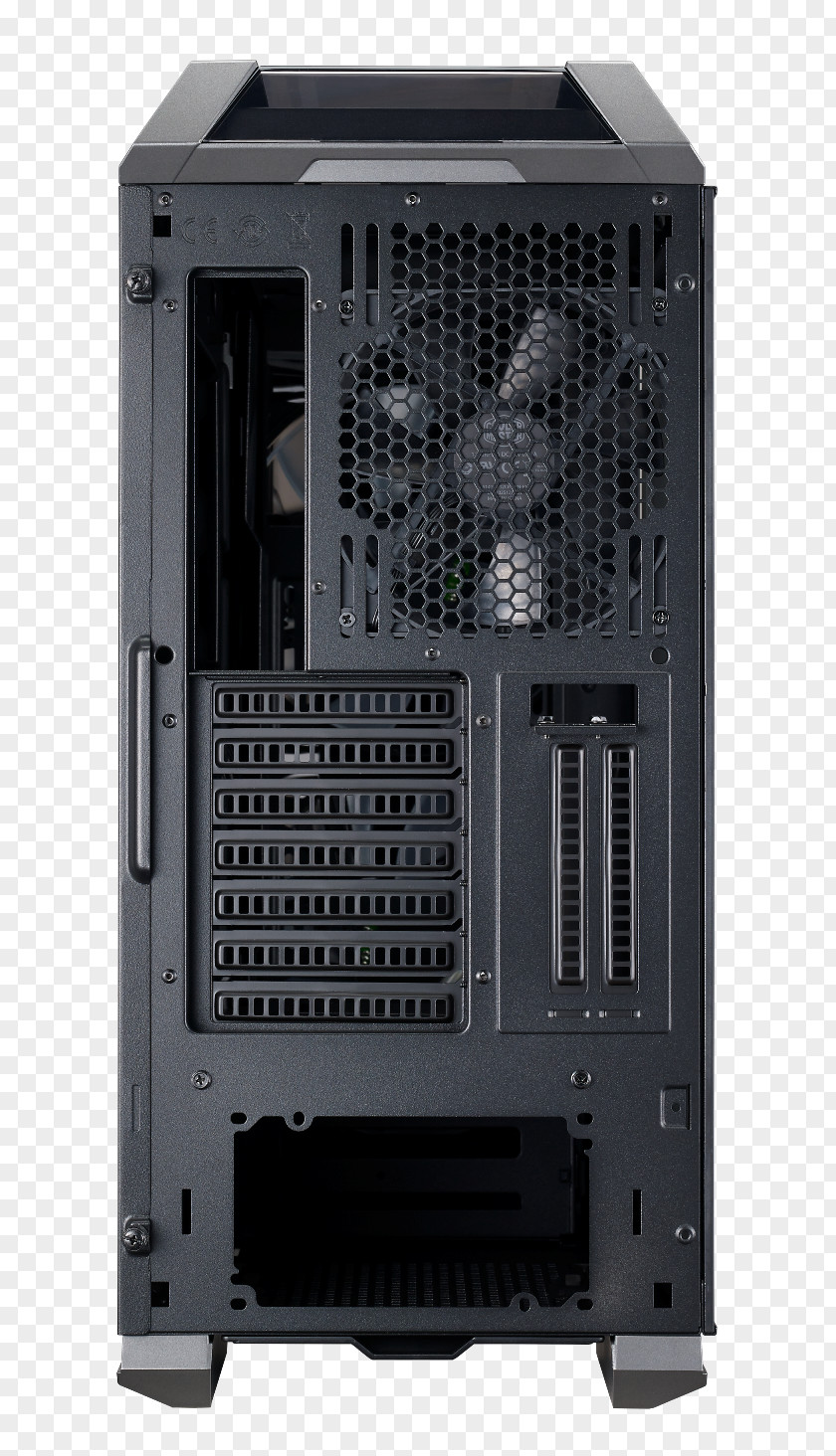 Computer Cases & Housings Power Supply Unit Cooler Master Silencio 352 ATX PNG