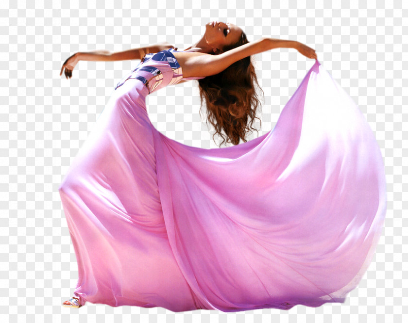 Dress Woman Ball Gown Party Skirt PNG