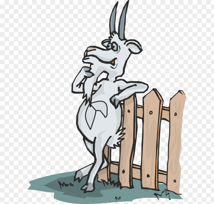 Goat Image Sheep Vector Graphics Design PNG