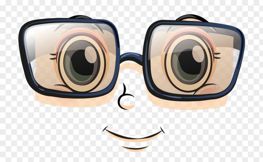 Hand-painted Eyes Eye Glasses PNG