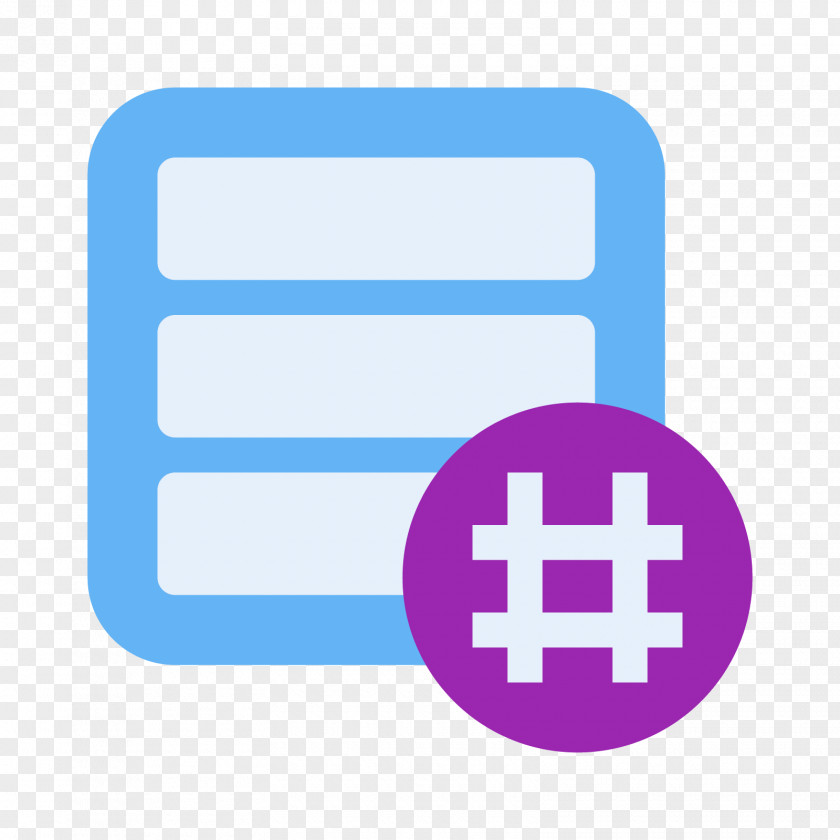 Hashtag Web Feed Download PNG