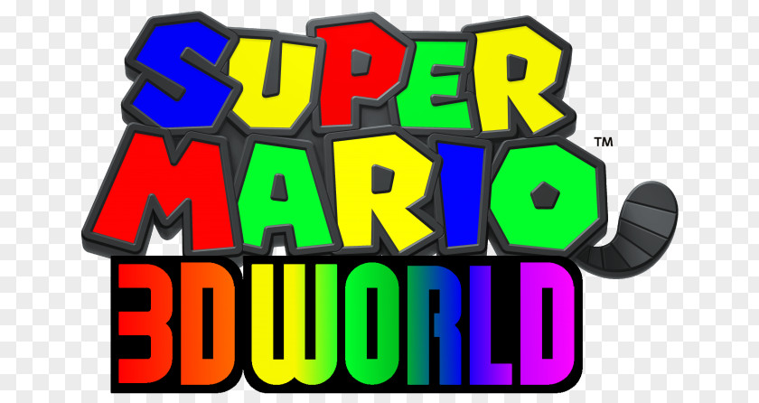 Mario Bros Super 3D Land Bros. World PNG