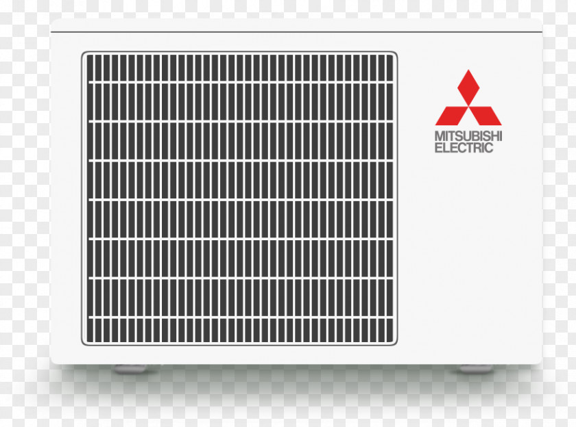 Mitsubishi Motors HVAC Electric Heat Pump PNG