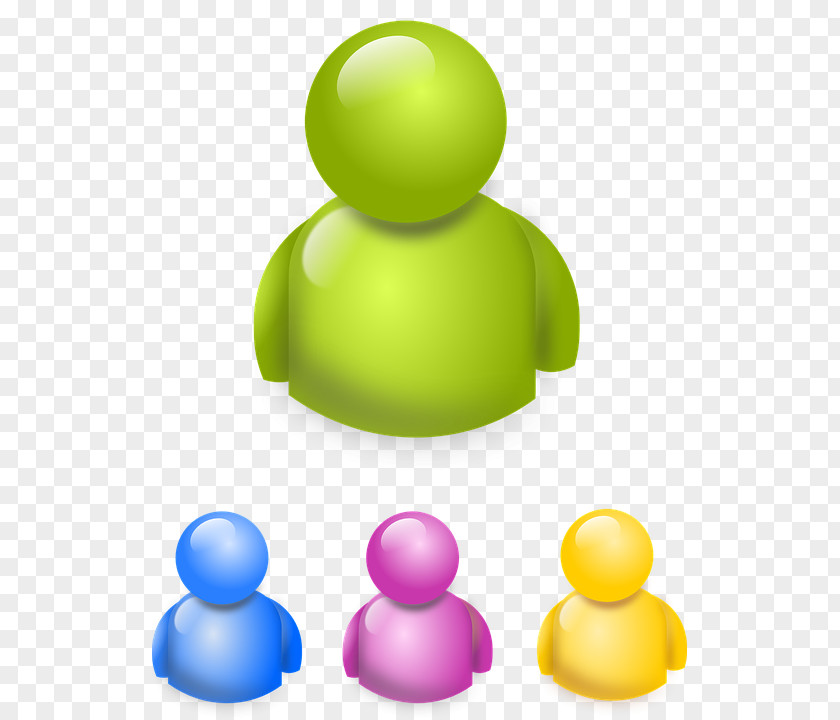 People 3d PNG