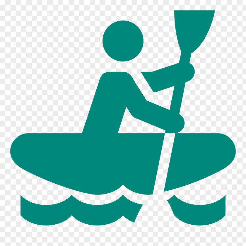 Rowing Kayak Rafting Clip Art PNG