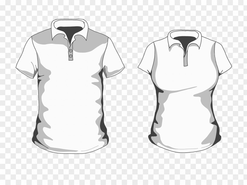 T-shirt Clothing Collar Screen Printing Jersey PNG