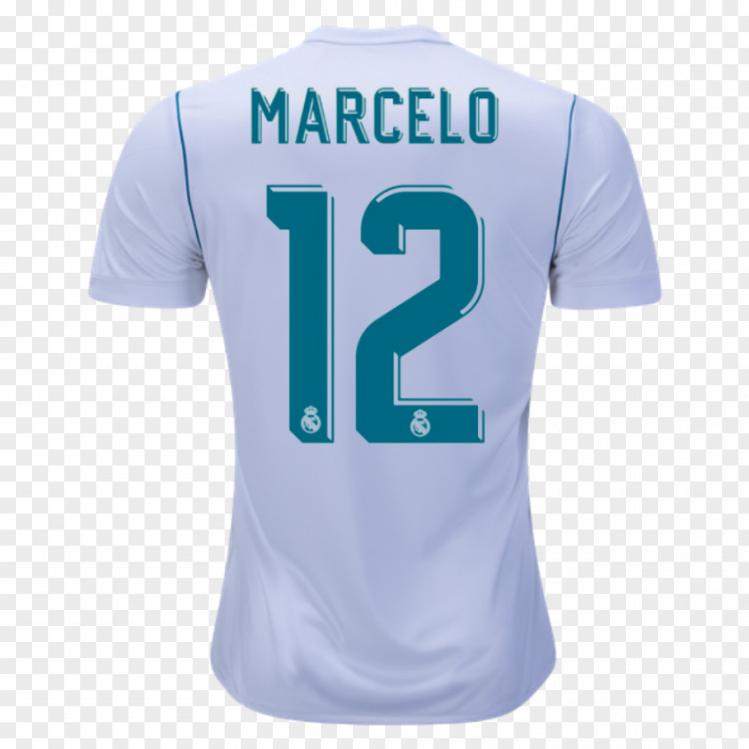 T-shirt Real Madrid C.F. 2011–12 La Liga 2017–18 UEFA Champions League Jersey PNG
