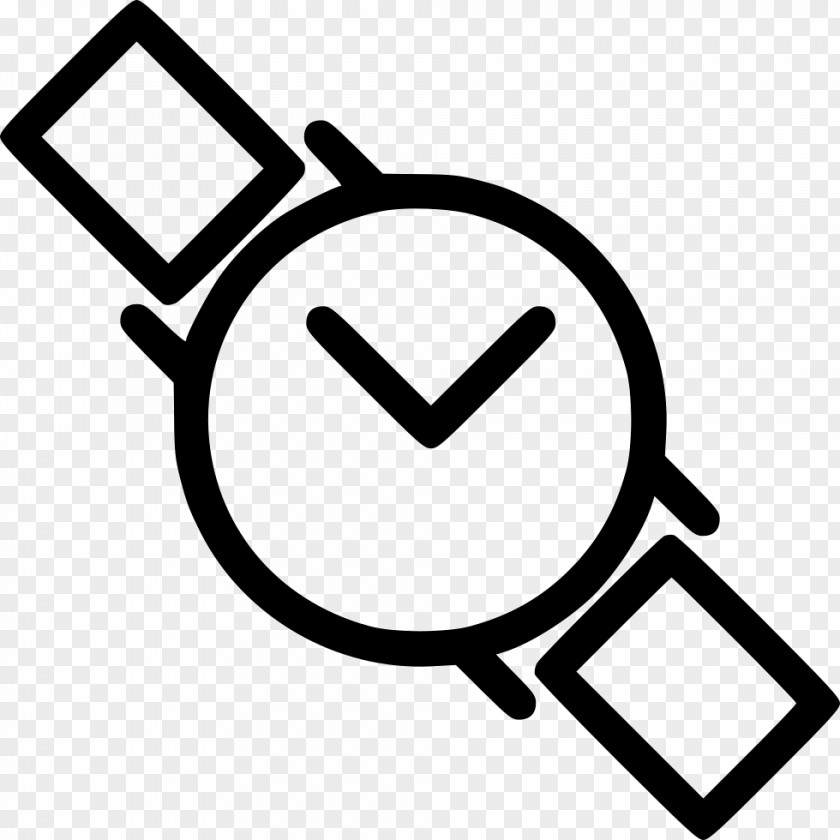 Watchtime Icon Clip Art Vector Graphics Illustration PNG