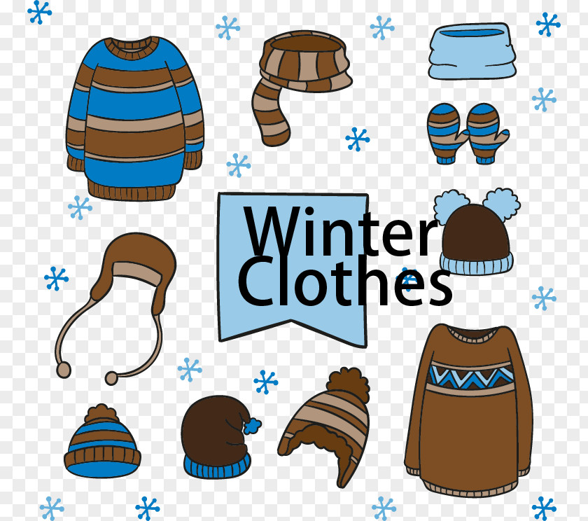 Winter Clothing Hat PNG