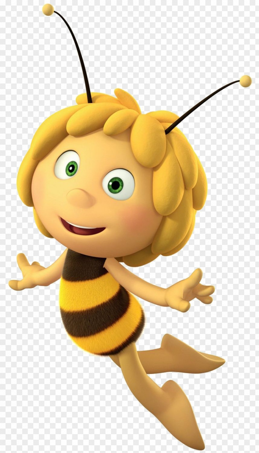 Bee Maya The Movie Flip Film PNG