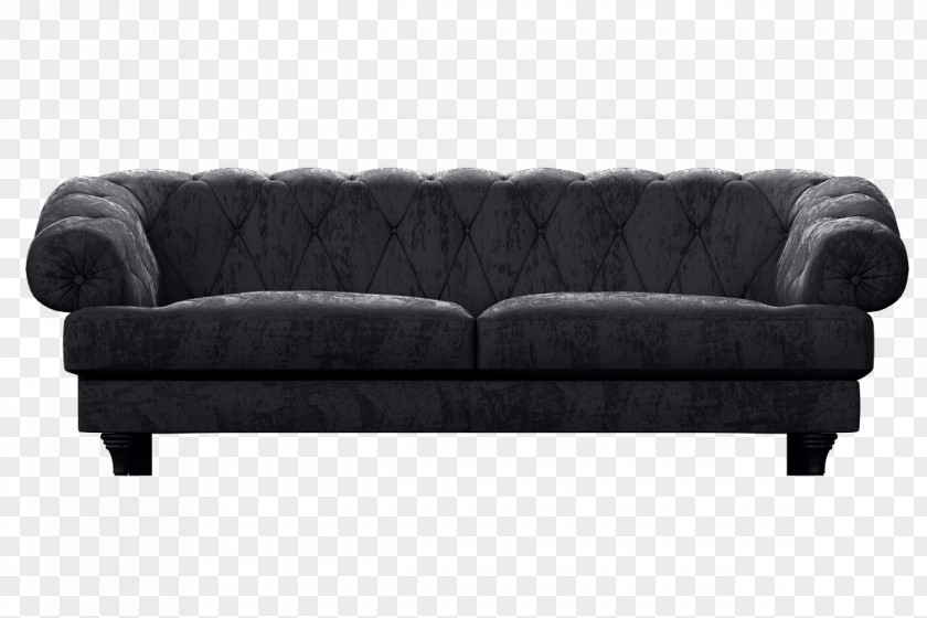 Classical Furniture Loveseat Couch Sofa Bed CGTrader PNG
