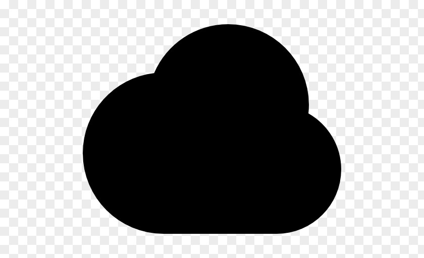 Cloud Shape Computing Storage Clip Art PNG