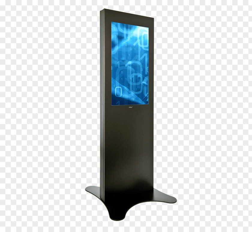 Design Computer Monitor Accessory Interactive Kiosks Multimedia Display Device Monitors PNG