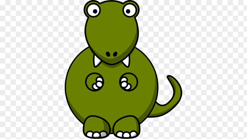 Dinosaur Cartoon Images Tyrannosaurus Stegosaurus Clip Art PNG
