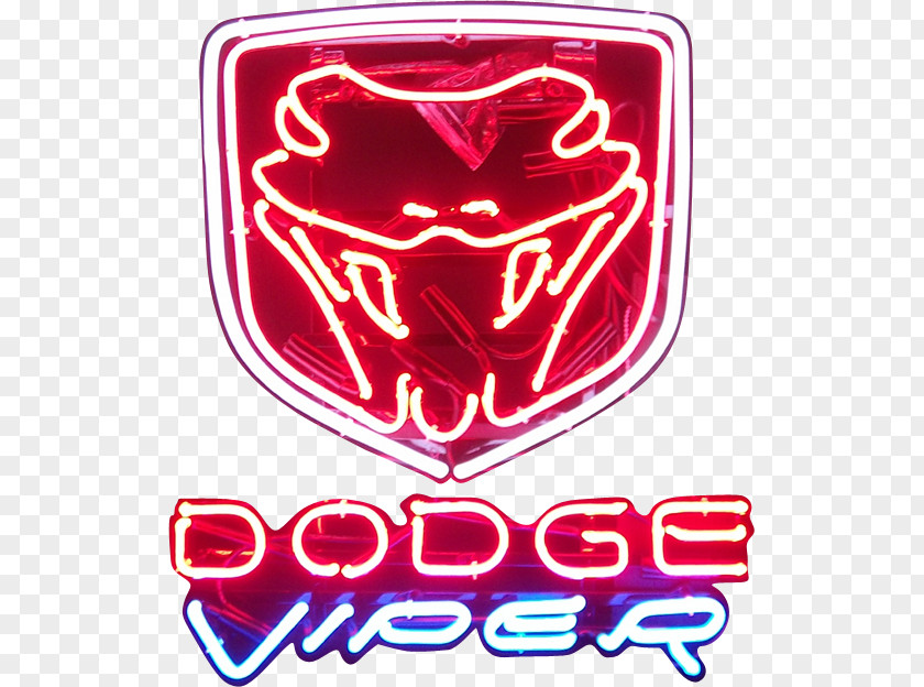 Dodge Viper Chrysler Neon Logo Ram Trucks PNG