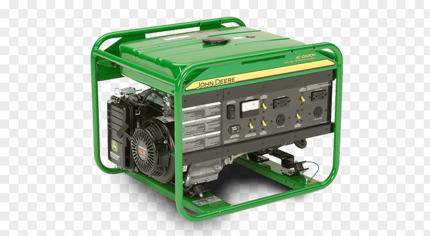 Engine Displacement Calculator John Deere Electric Generator Engine-generator Compressor Standby PNG