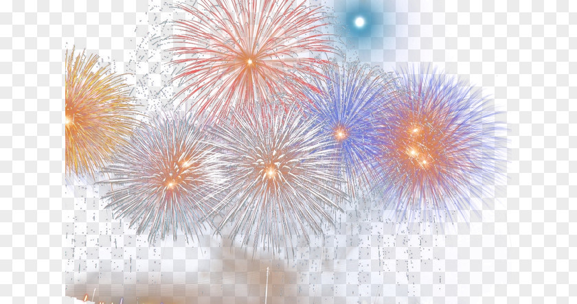 Fireworks Purple Computer Wallpaper PNG